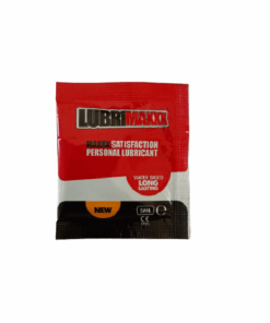 Lubrimaxxx Travel Wallet Size Sachet - 5ml (25 Pack)