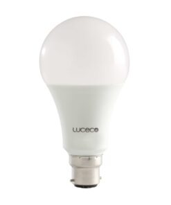 Luceco - A70, E27, 16W, 1521Lm, Neutral White, Non-Dim, LED Globe