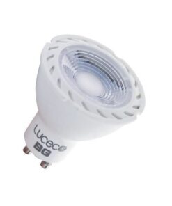 Luceco - LED Lamp GU10 5 Watt - Natural White