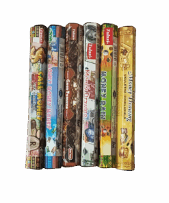 Lucky Money Drawing Incense Pack