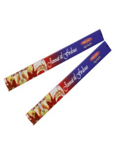 Lucky Star Jannatul Firdous Premium Quality Incense Sticks-2 Pack-20 Sticks