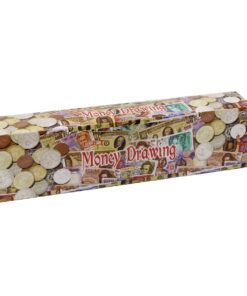 Lucky Star Money Drawing Premium Quality Incense Sticks - 60 Sticks