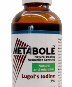Lugol's Iodine 7%