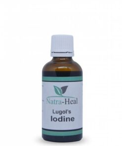 Lugo's Iodine (50ml)