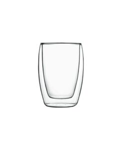 Luigi Bormioli - 270ml Thermic Glass Juice - Set of 2