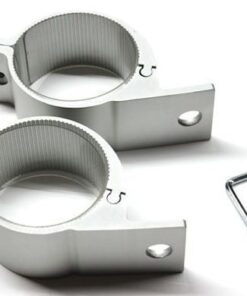 Lumeno - 51mm Spot Light Bracket - Black