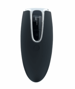 Lumilia Lux 2in1 IPL Laser Hair Removal & Skin Rejuvenation Handset - Black Midnight Silver Trim