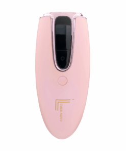 Lumilia Lux 2in1 IPL Laser Hair Removal & Skin Rejuvenation Handset - Pink Rose