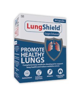 Lungshield (30 capsules)