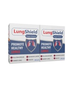 LungShield Oxygen Enhancing - 2 pack