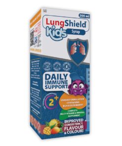 LungShield Syrup (200 ml)