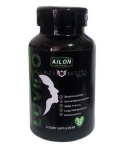 Luvido Libido Enhancer for Men