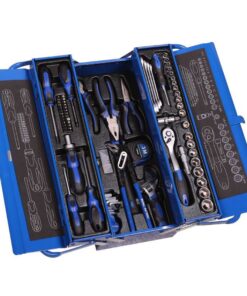 MAC-AFRIC 86 Piece 3/8" Drive Tool Box