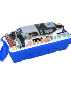 MAC-AFRIC Combination Mini Grinder Multi-Tool Kit (170W)