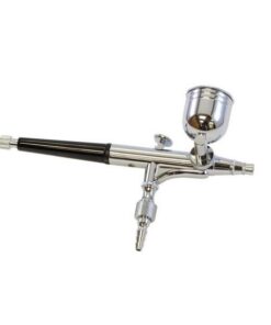 MAC-AFRIC Professional Air Brush with Gravity Side Feed