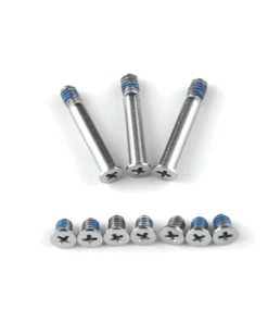 Macbook Pro 15" Replacement Base Screw Set