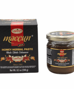 Maccun Plus Honey Herbal Paste - Men Libido Enhancer 240g - Epimedium Paste