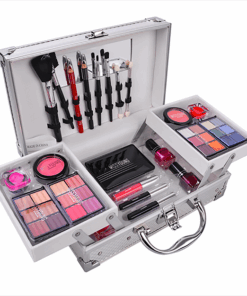 Magic Color Makeup Kit with Carry Case