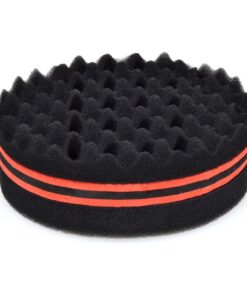 Magic Twist Sponge Brush for Hair Styles