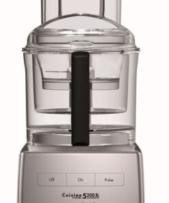 Magimix - 5200XL Satin Chrome Food Processor