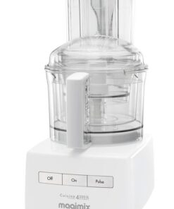 Magimix - White Food Processor - 4200XL