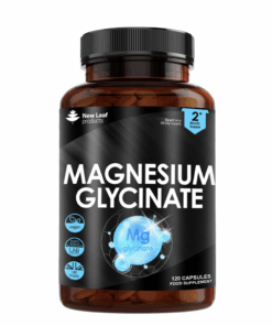Magnesium Glycinate 120 Capsules
