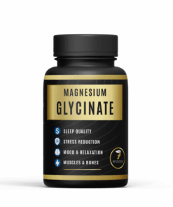 Magnesium Glycinate (Deep Sleep) 60 Capsules