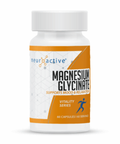 Magnesium Glycinate (Ultra Pure Supplement)