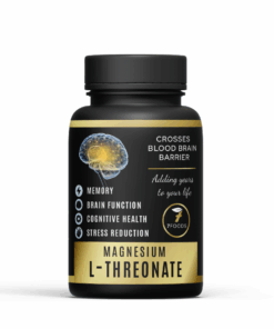 Magnesium L-Threonate (Brain Booster) 30 Capsule