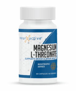 Magnesium L-Threonate (High Quality) - 1000mg