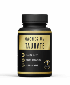 Magnesium Taurate (Stress-Mag) 60 Capsules