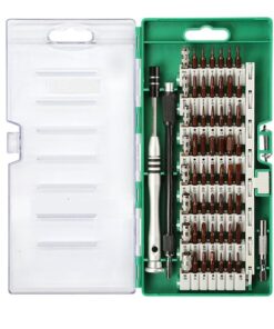Magnetic Screwdriver 60 in 1 Set Repair Tool Kit