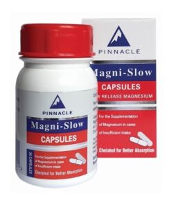 Magni-Slow Capsules Chelated 30