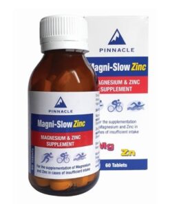 Magni-Slow Zinc Tablets 60