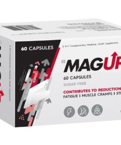 MagUP Capsules 60s