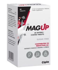 MagUP Tablets 60s