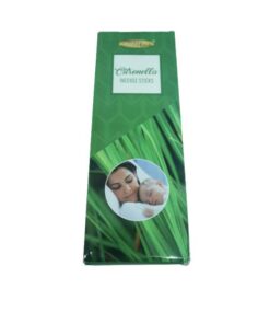 Maharani Citronella Premium Quality Incense Sticks - 20 Stick Ã 6 Packet