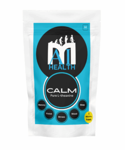 MAI Health - Calm - Pure L-Theanine Powder (3 Months Supply)