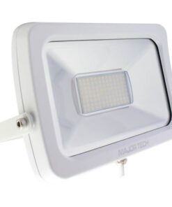 Major Tech - 50W Outdoor LED Security Flood Light (LFW-50NWS)