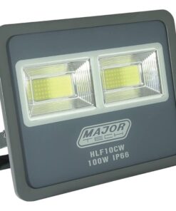 Major Tech - HLF10CW High Power 100W LED Floodlight