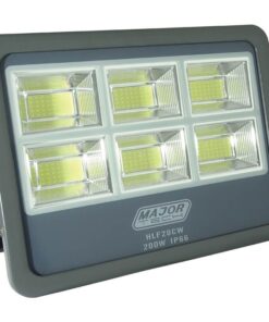 Major Tech - HLF20CW High Power 200W LED Floodlight