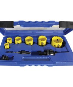 Major Tech - Holesaw Kit, Electricians (KHS093)
