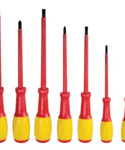 Major Tech - KTK0707SG Insulated Screwdriver Set (1000V)