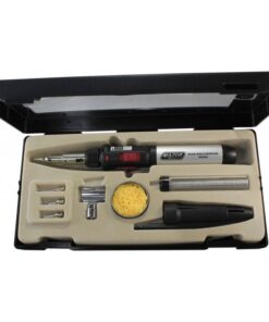 Major Tech Portable Gas Soldering Iron Kit (MTD48)