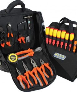 Major Tech - Toolkit in Backpack (TBP5-9)