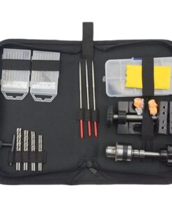 Making Precision Manual Drill Tool Kit - 36 Piece