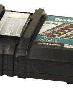 Makita 18v Li-ion Compact Fast Battery Charger DC18RC