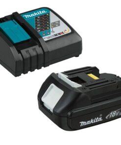 Makita BL1815 Battery & Compact Fast Battery Charger Combo Set