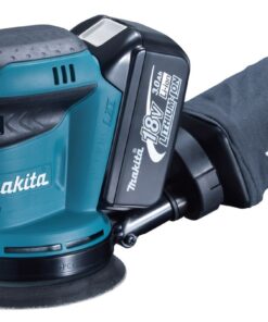 Makita - Cordless Random Orbital Sander - 18V