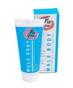 Male Body Hair Remover & Growth Inhibitor - 90 ml